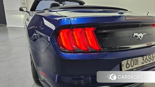 Ford Mustang id 4496621 из Кореи 14