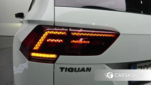 Volkswagen Tiguan second Generation id 4906829 из Кореи 15