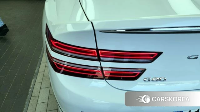 Genesis G80 (RG3) id 4292419 из Кореи 15