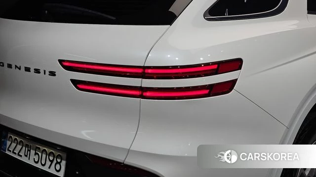 Genesis GV70 id 4734960 из Кореи 15