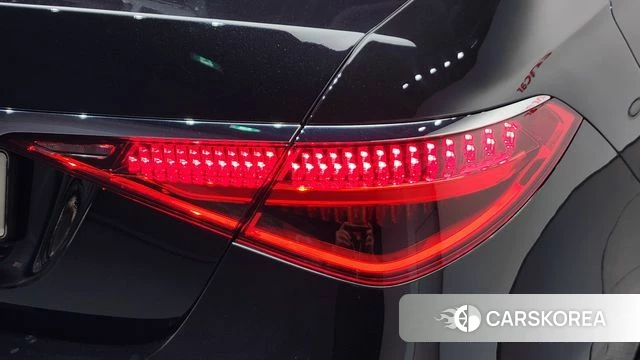 Mercedes-Benz S-Class W223 id 4872193 из Кореи 15