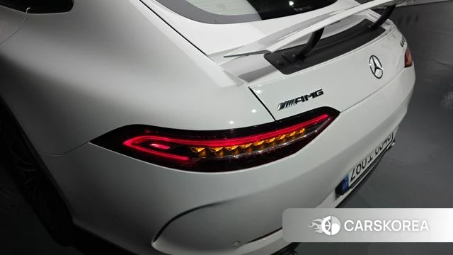 Mercedes-Benz AMG GT id 4303683 из Кореи 15