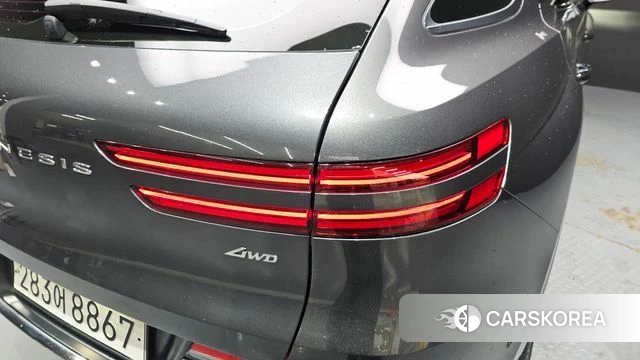 Genesis GV70 id 4186934 из Кореи 15