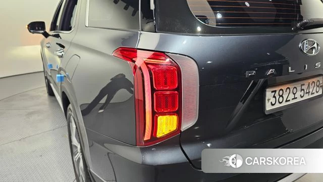 Hyundai Palisade id 4424120 из Кореи 15