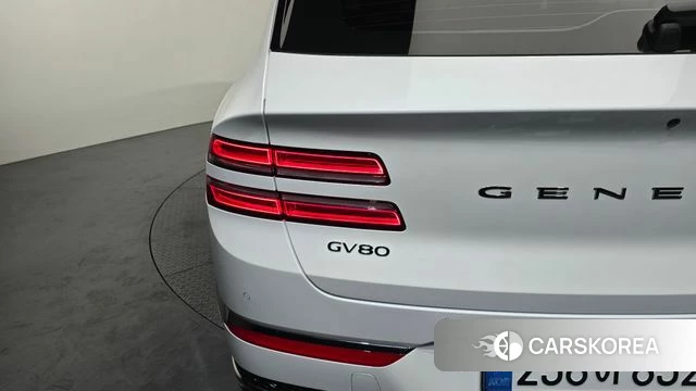 Genesis GV80 id 4441707 из Кореи 15