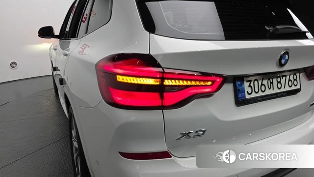 BMW X3 (G01) id 4562148 из Кореи 14