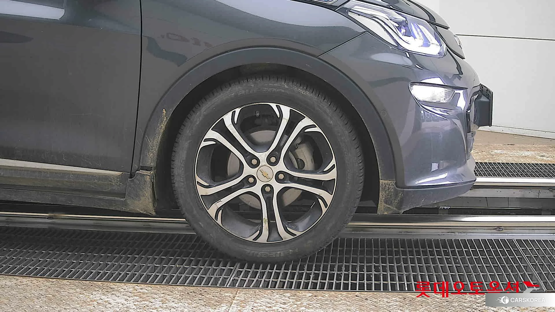 Korea G M Bolt (EV) id 3869322 из Кореи 15