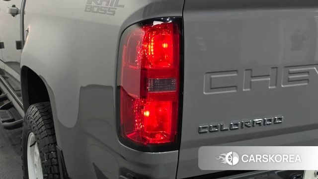 Chevrolet (GM Daewoo) Real New Colorado id 4580300 из Кореи 15