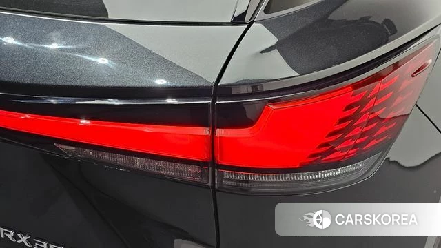 Lexus RX350h 5th generation id 4618113 из Кореи 15