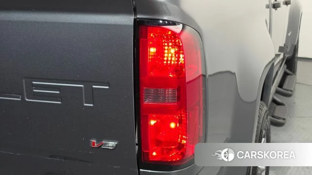 Chevrolet (GM Daewoo) Real New Colorado id 4631626 из Кореи 15