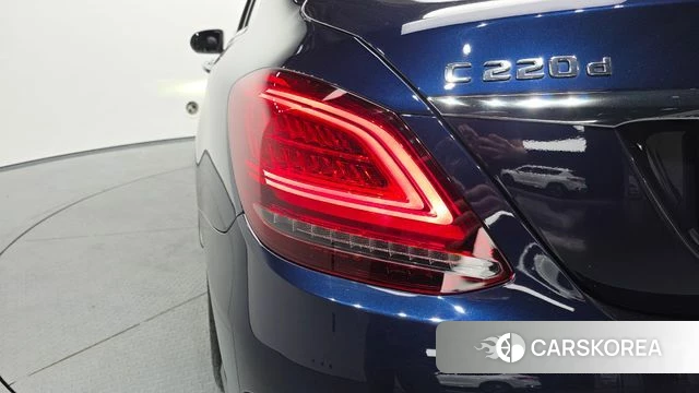 Mercedes-Benz C-Class W205 id 4345367 из Кореи 15