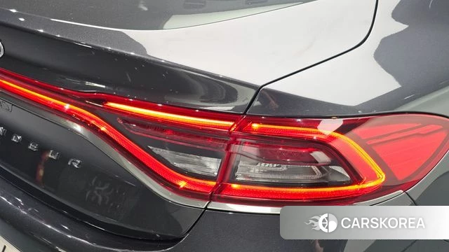 Hyundai Grandeur IG id 4937858 из Кореи 15