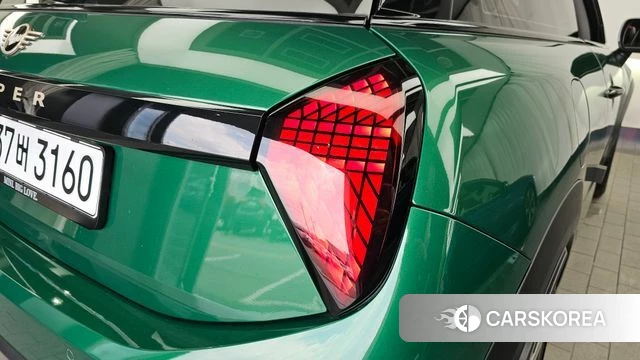 Mini Cooper C 4th generation id 4527563 из Кореи 15