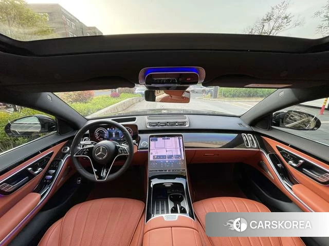 Mercedes-Benz S-class id 3920328 из Китая 15