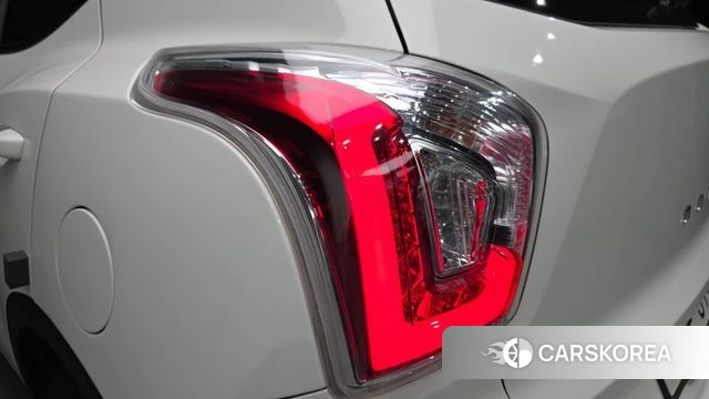 Ssangyong Tivoli Armor id 4781178 из Кореи 15