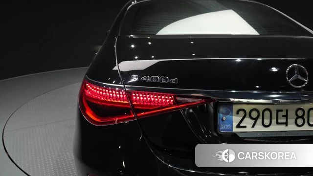 Mercedes-Benz S-Class W223 id 4428553 из Кореи 15
