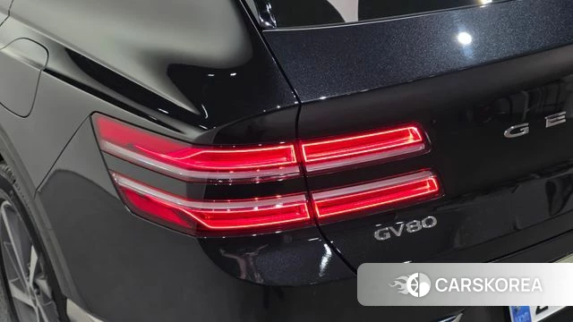 Genesis GV80 id 4432896 из Кореи 15