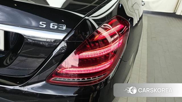 Mercedes-Benz S-Class W222 id 4703553 из Кореи 15