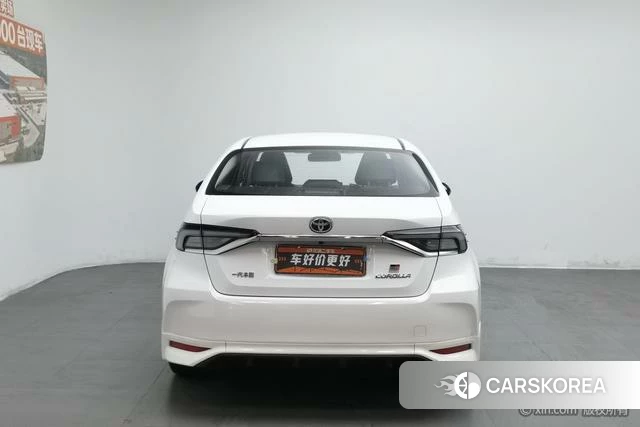 Toyota Corolla id 4301264 из Китая 15