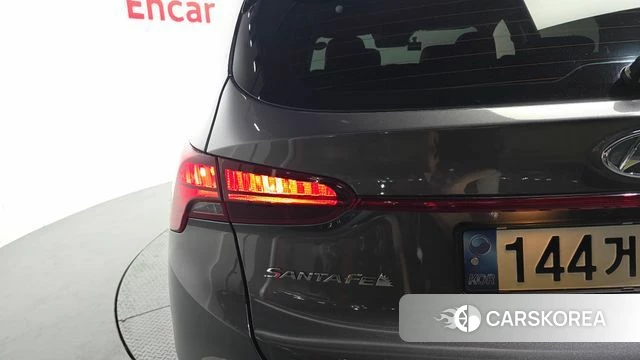 Hyundai The New Santa Fe id 4692591 из Кореи 15