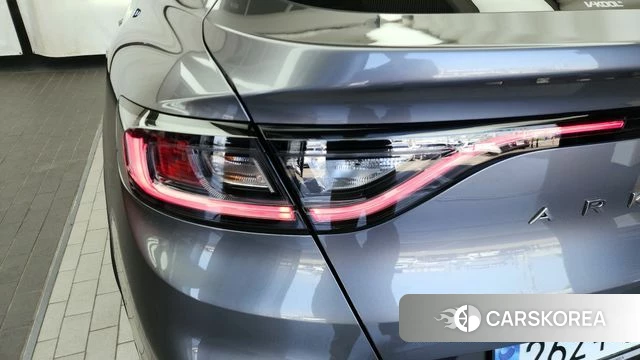Renault Korea (Samsung) Arcana id 4321958 из Кореи 15