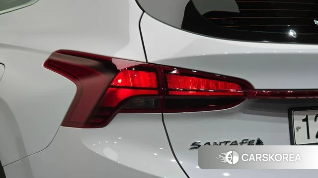 Hyundai The New Santa Fe id 4899446 из Кореи 15