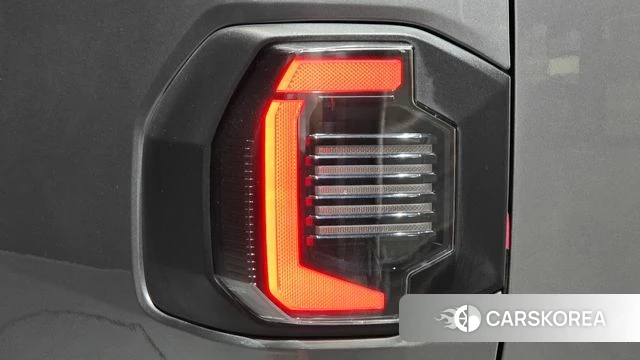 Kia Tasman id 4778118 из Кореи 15