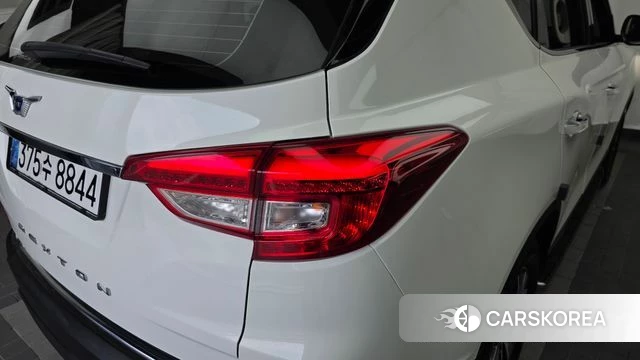 Ssangyong G4 Rexton id 4542560 из Кореи 15