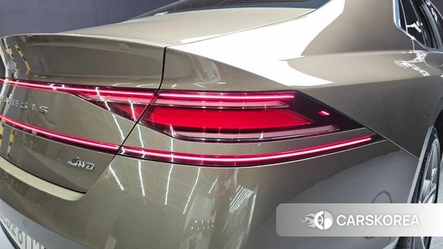 Genesis G90 (RS4) id 4475740 из Кореи 15