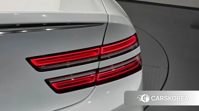 Genesis G80 (RG3) id 4516549 из Кореи 15