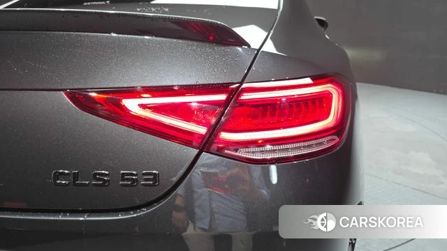 Mercedes-Benz CLS-Class C257 id 4744831 из Кореи 15