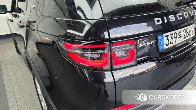 Land Rover Discovery Sports 2nd Generation id 4594340 из Кореи 15
