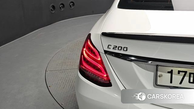 Mercedes-Benz C-Class W205 id 4850211 из Кореи 15