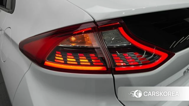 Hyundai Ionic Electric id 4345795 из Кореи 15