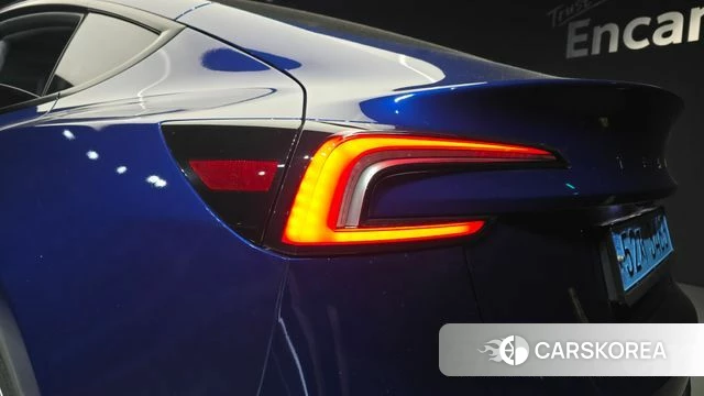 Tesla Model 3 id 4394859 из Кореи 15