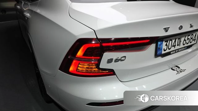 Volvo S60 3rd generation id 4232155 из Кореи 15