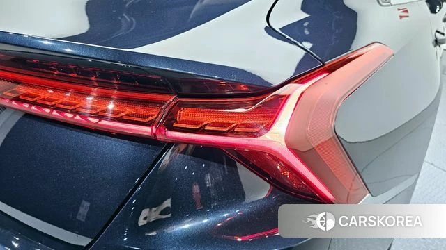 Kia K8 id 4395506 из Кореи 15