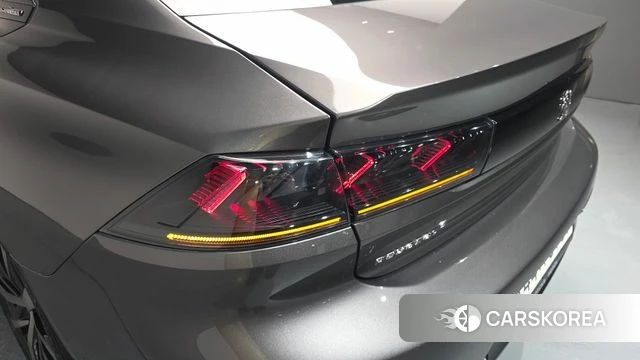 Peugeot 508 second Generation id 4415958 из Кореи 15
