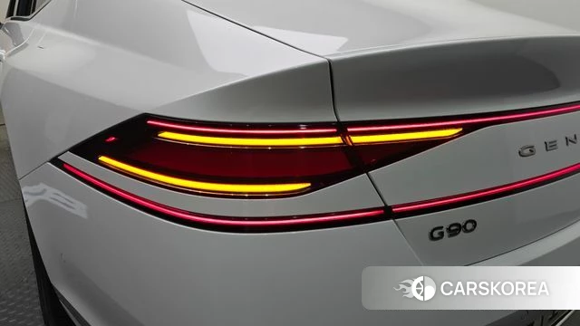 Genesis G90 (RS4) id 4726211 из Кореи 15