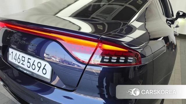 Kia Stinger Meister id 4402653 из Кореи 15
