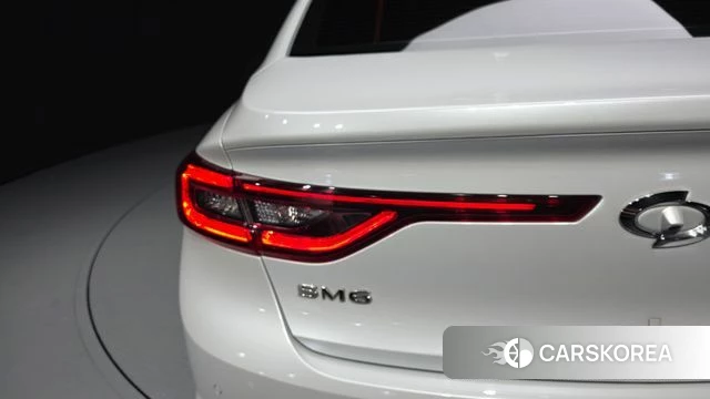 Renault Korea (Samsung) SM6 id 4563337 из Кореи 15