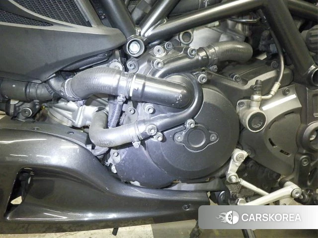 Проданный Ducati DIAVEL id 4199145 из Японии, фото 15