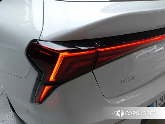 Kia The New K5 Hybrid 3rd generation id 4650055 из Кореи 15