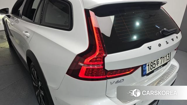 Volvo V60 Cross-Country 2nd Generation id 4194373 из Кореи 15