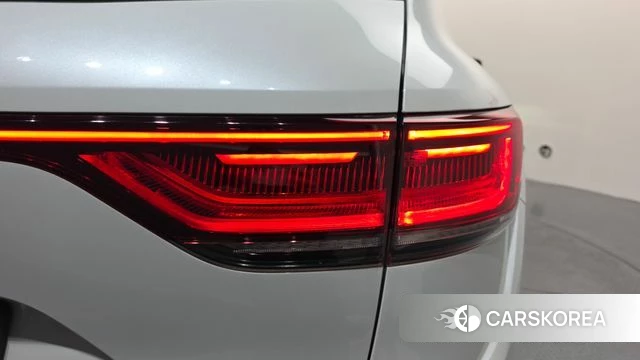 Renault Korea (Samsung) The New QM6 id 4475557 из Кореи 15