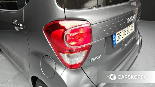 Kia The New Ray id 4186735 из Кореи 15