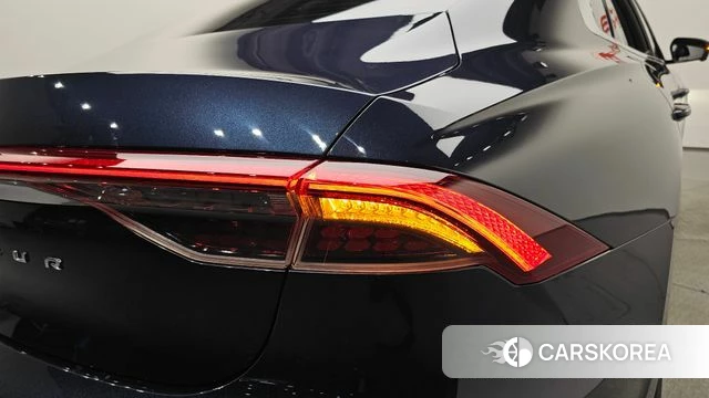 Hyundai The New Grandeur IG Hybrid id 4458698 из Кореи 15
