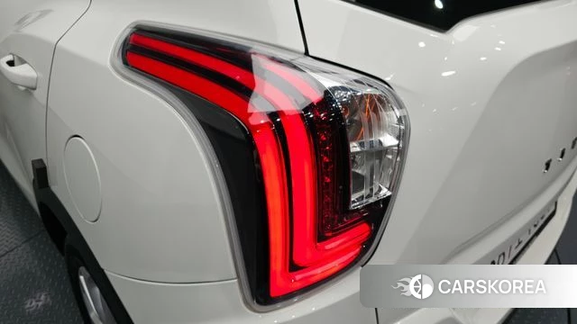 Ssangyong Berry New Tivoli id 4477063 из Кореи 15