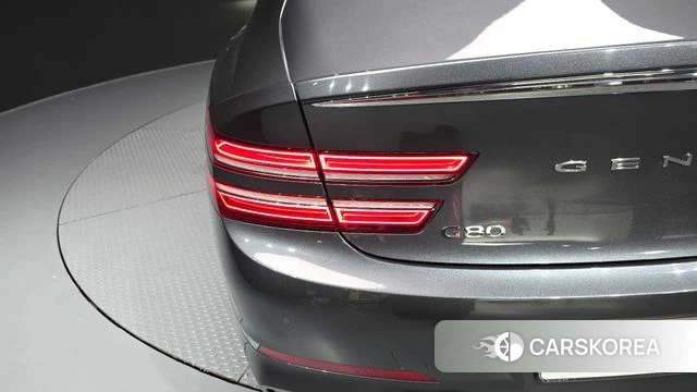 Genesis G80 (RG3) id 4344914 из Кореи 15
