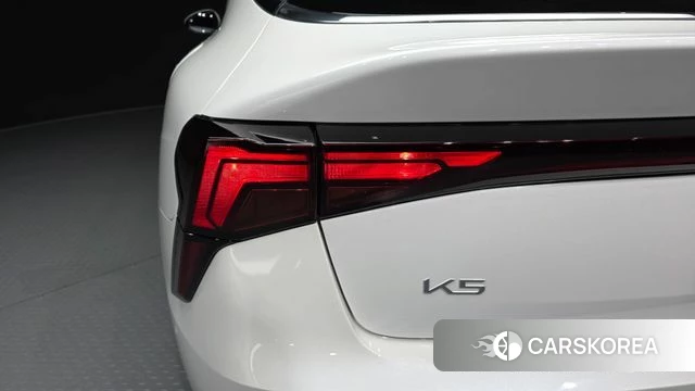 Kia The New K5 3rd generation id 4783202 из Кореи 15